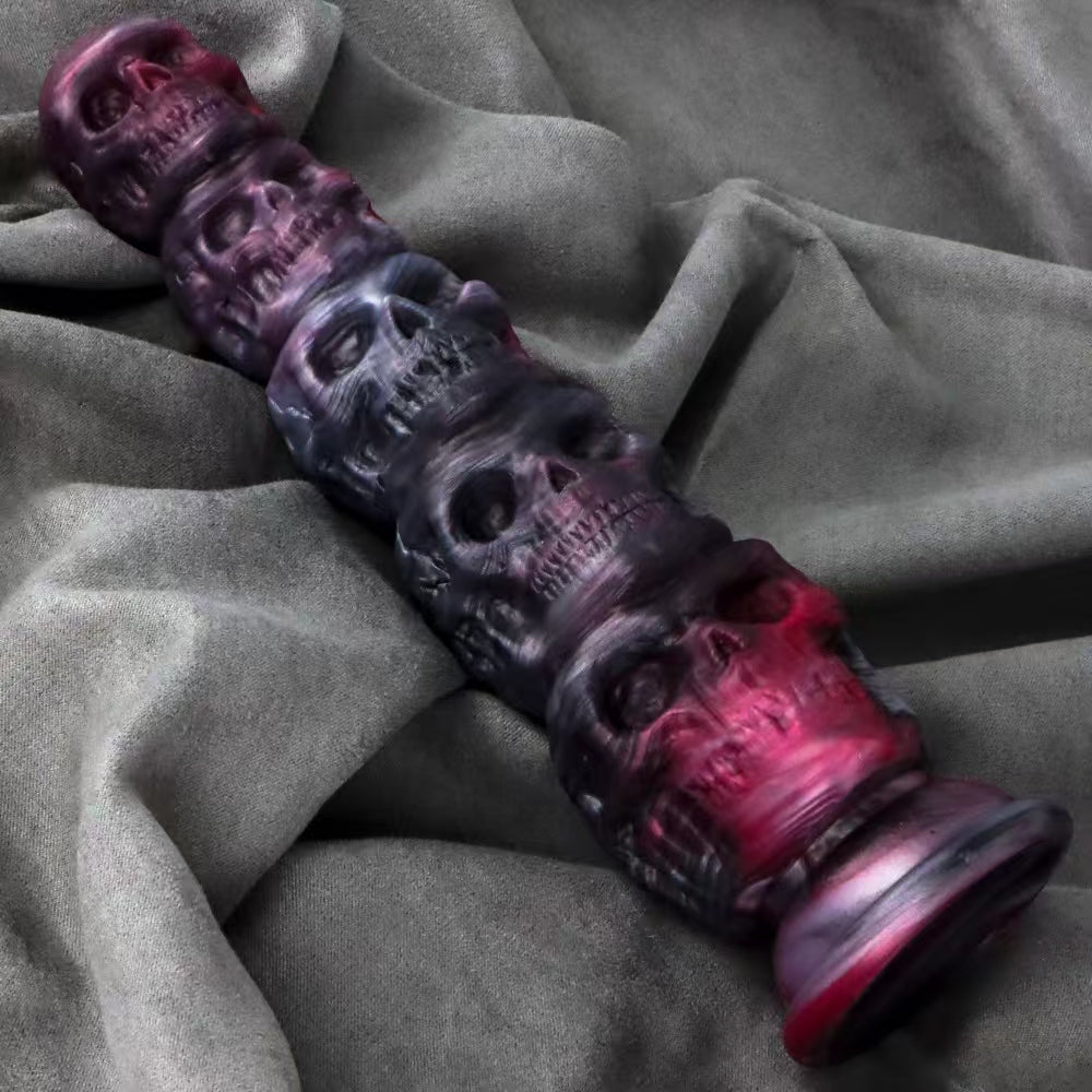 Skull Dildo Giant Monster Khủng Kinh Dị Thú Vị