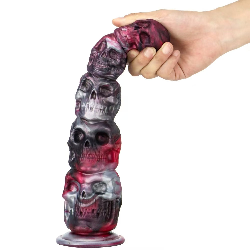 Skull Dildo Giant Horror Monster Siêu Khủng Kinh Dị