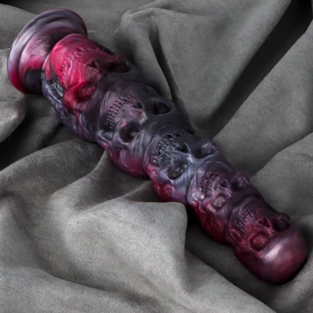 Skull Dildo Giant Horror Monster Siêu Khủng Kinh Dị