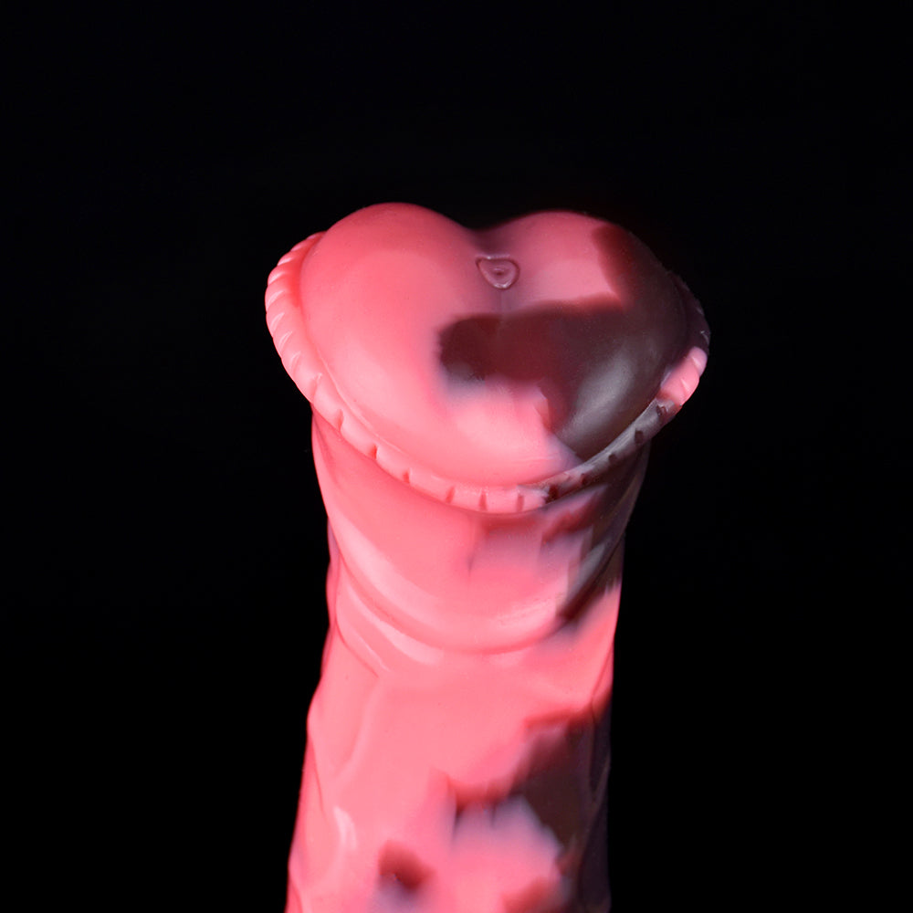 Horse Dildo 12 Inch Ngựa Fantasy Siêu Lớn