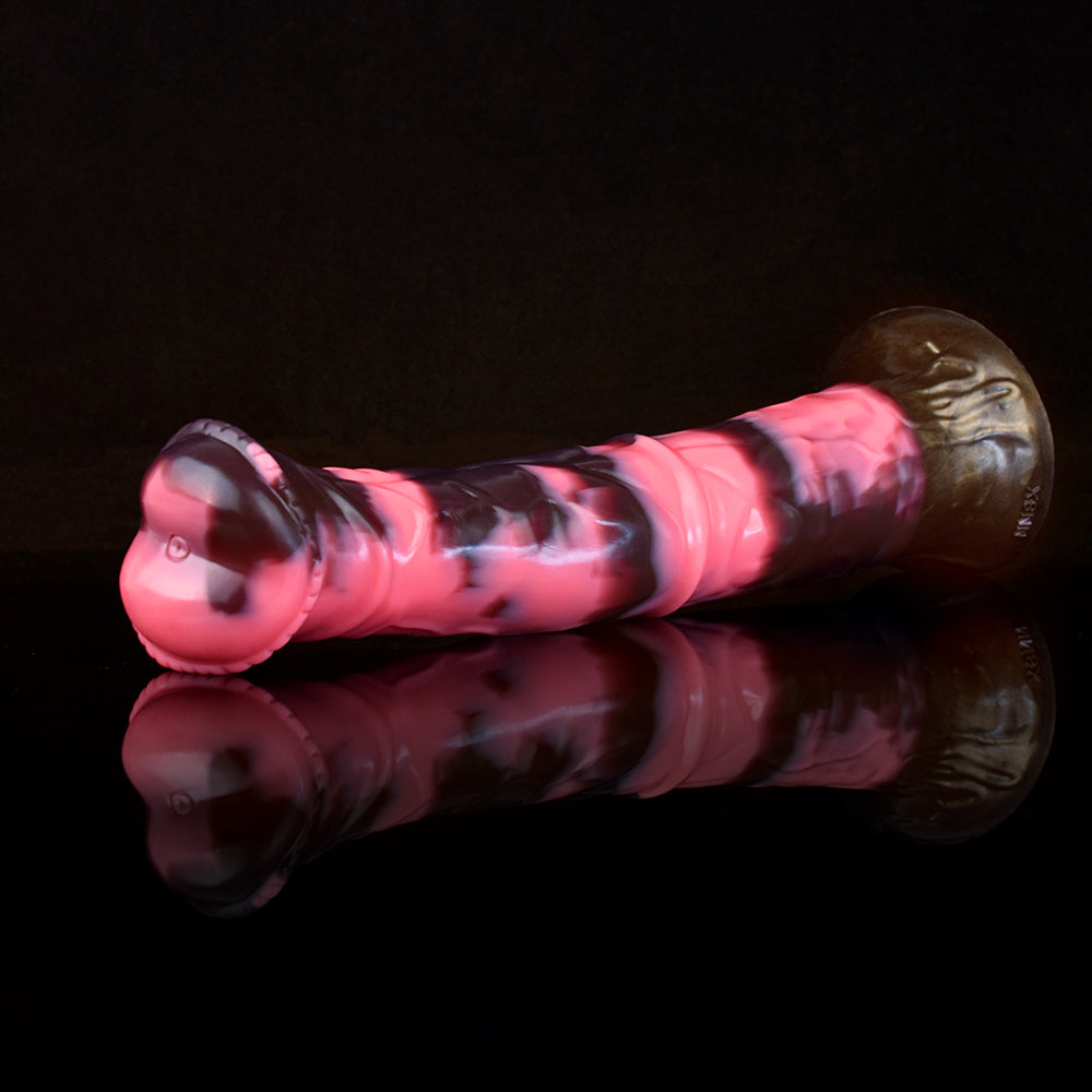 Horse Dildo 12 Inch Ngựa Fantasy Siêu Lớn