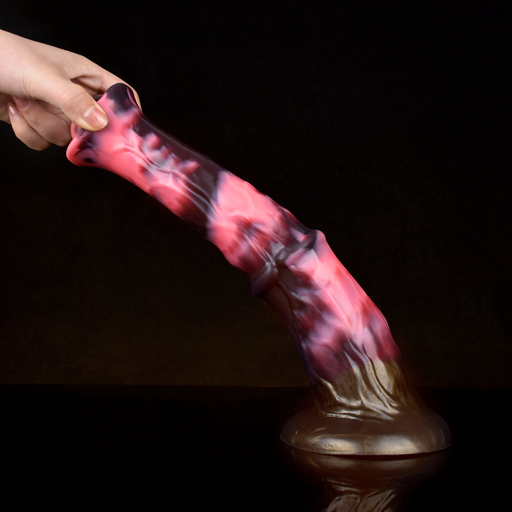 Dildo Ngựa Big Fantasy 28cm Hào Nhoáng Thú Vị