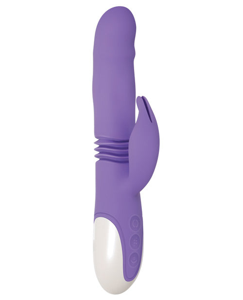 Evolved Thick Thrust Bunny Gật Mạnh Siêu Sướng 