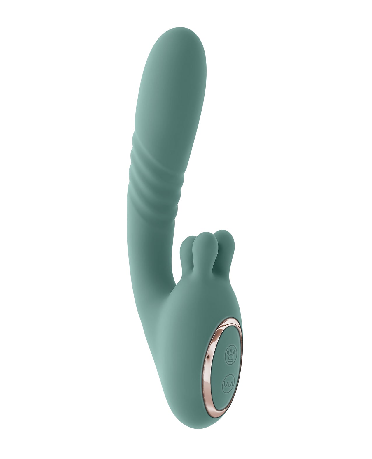 Evolved Thrust Ecstasy Máy Đẩy Góc Uốn 17cm 