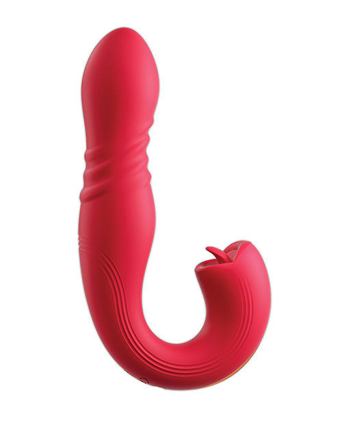 Joi Thrust 2 Rung G-spot Liếm Âm Đạo Tùy Chỉnh Sướng 