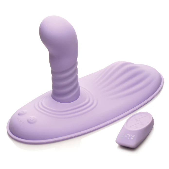 Inmi Thrust N Grind Ghế Xay Siêu Mạnh Tay Tự Do 