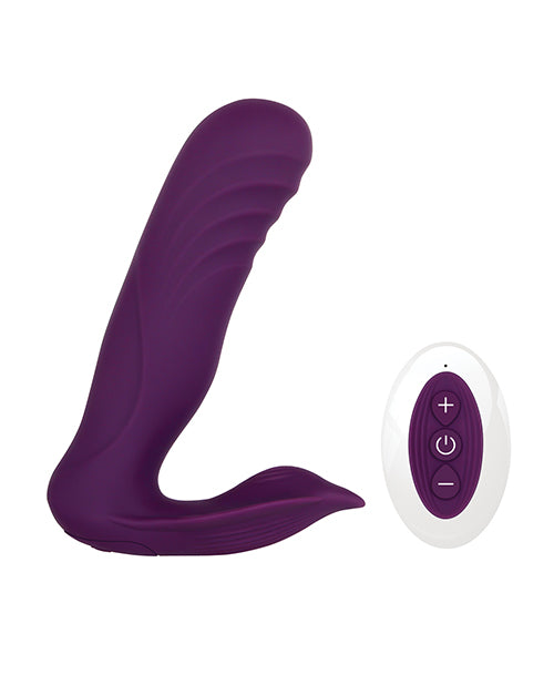 Gender X Velvet Hammer Rung Đẩy Đeo Mạnh 