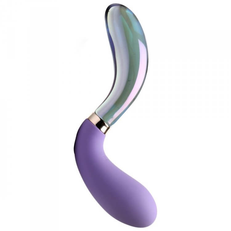 Prisms Pari Kính Rung G-Spot Đa Năng Siêu Mạnh 
