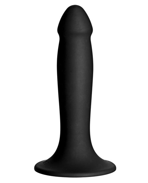 Vac-U-Lock Smooth Dildo Chuẩn Đa Năng Gắn Vững Chãi 