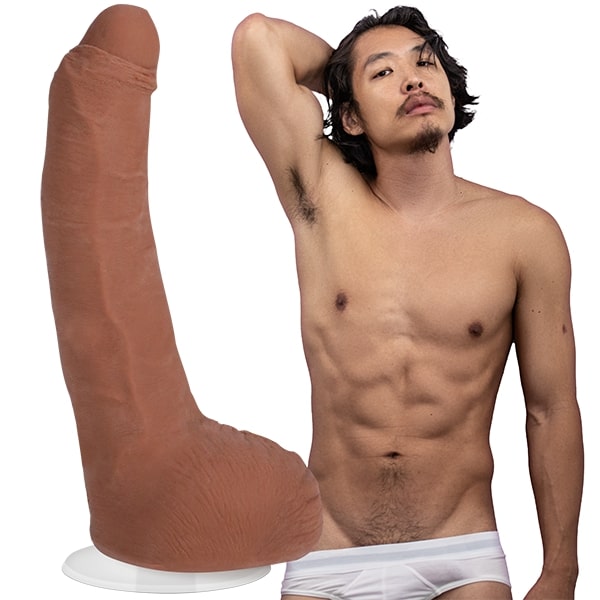 Signature Cocks Leo Vice Ultraskyn Thật Lớn 