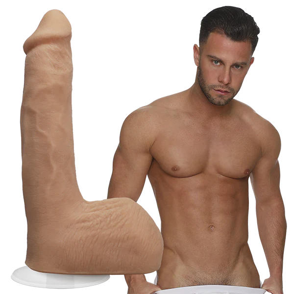 Signature Cocks Seth Gamble Ultraskyn Thực Tế Cao 