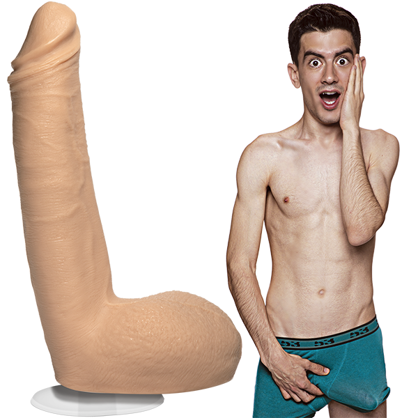 Signature Cocks Jordi El Nina Polla Ultraskyn 