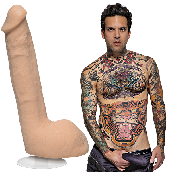 Signature Cocks Small Hands Thực Tế Ultraskyn Mịn 