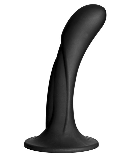 Vac-U-Lock G-Spot Dildo Cong Kích Thích Điểm G 