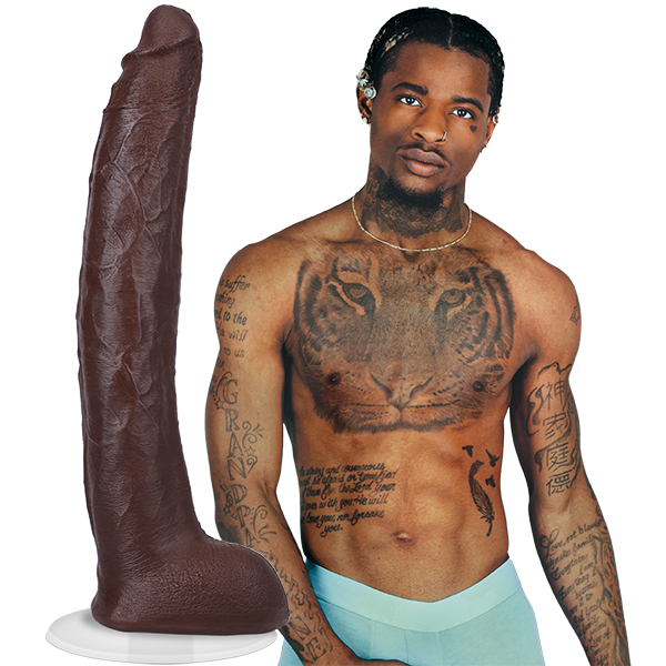 Signature Cocks Damion Dayski Ultraskyn Thực Tế 