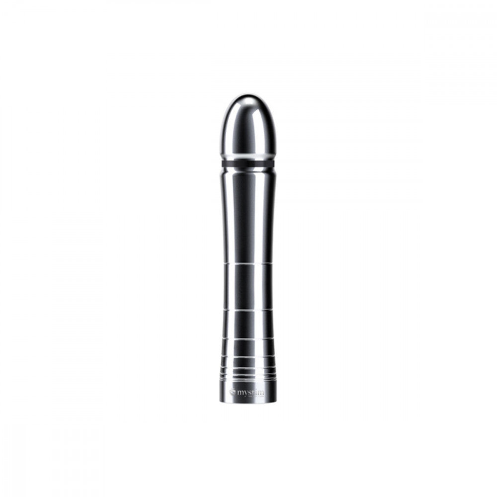 Mystim Glossy Glen Dildo Mịn Màng Thích Hợp 