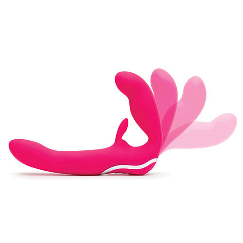 Happy Rabbit Strapless Thỏ Đeo Không Dây 