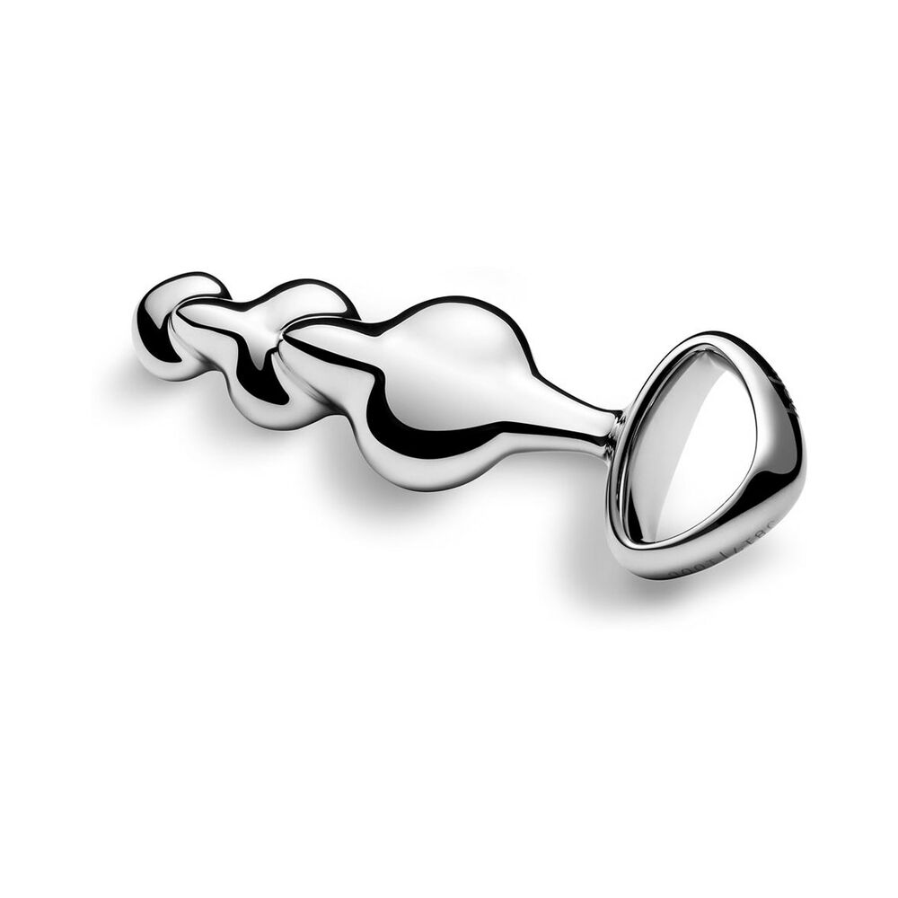 njoy Disco Thép Không Gỉ Prostate Siêu Sang Trọng 
