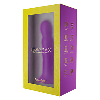 Adrien Lastic Hitsens 3 Rabbit Rung Đôi Siêu Đỉnh 
