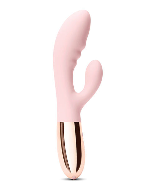 Le Wand Blend Rung Đôi G-Clit Siêu Cực khoái 