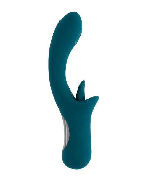 Playboy Harmony Liếm Lưỡi G-Spot Rung Đôi 