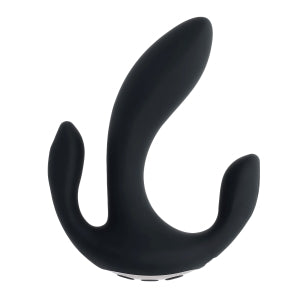 Playboy Triple Threat vibrator 3 motor đa kích thích xa xỉ 