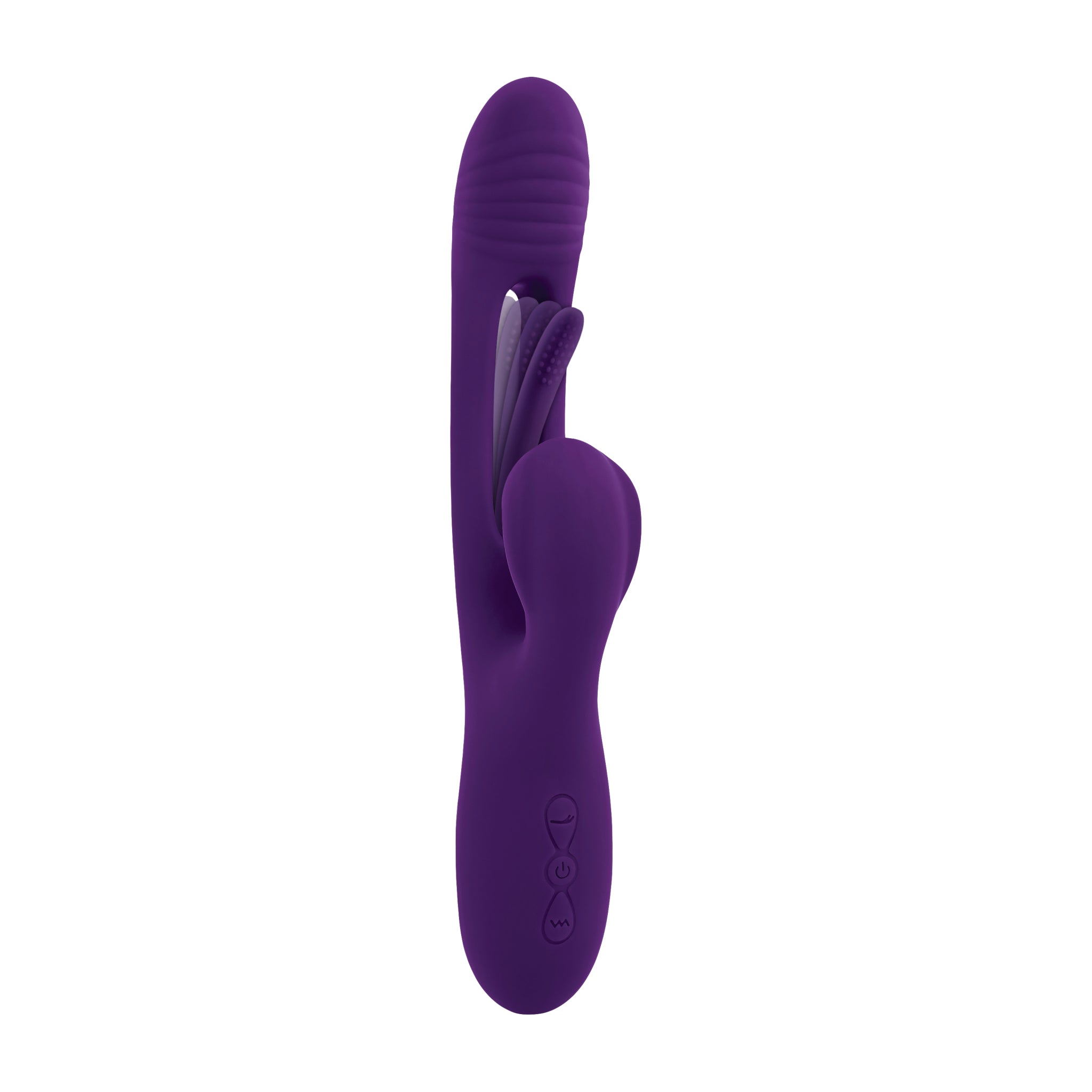 Playboy Thrill Rabbit Flapper G-Spot Độc Đáo Mạnh 