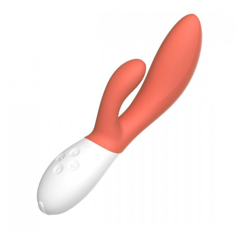 LELO Ina 3 Rabbit Siêu Mịn Đa Hành Động 
