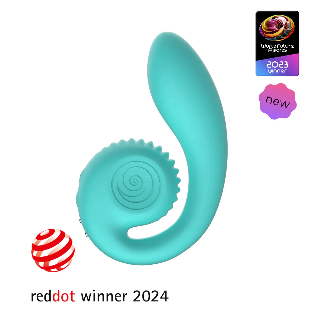 Snail Vibe Gizi Đồ Chơi Gợi Cảm Điểm G Siêu Mạnh 