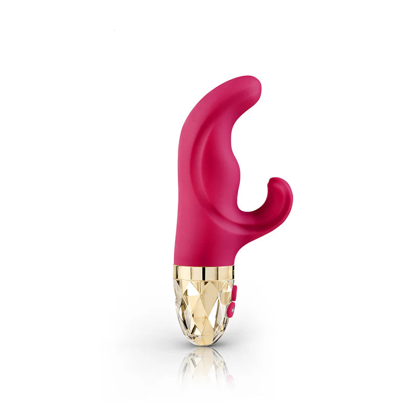 Mystim Hop Hop Bob Rung Nhịp Nhàng Throbbing Sâu 