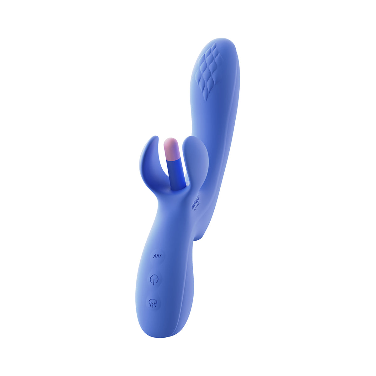 Fortexa Rung Ngón Tay Petal Clit G-Spot Đỉnh Cao 