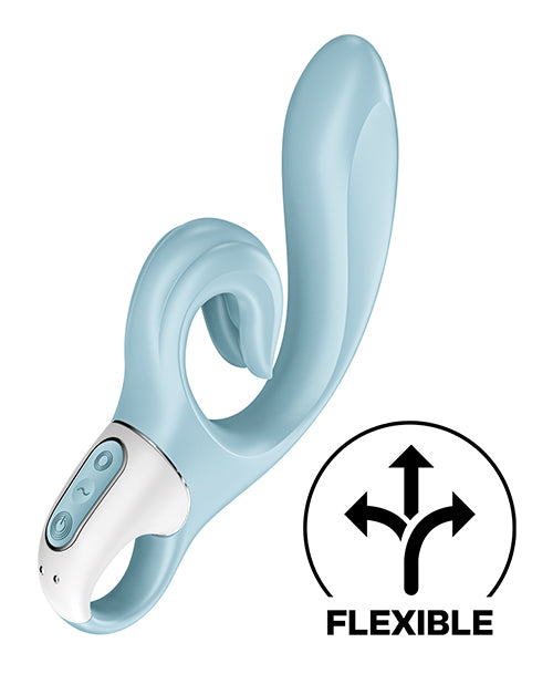 Satisfyer Love Me vibro thỏ G-spot clitoris kép cực sướng 
