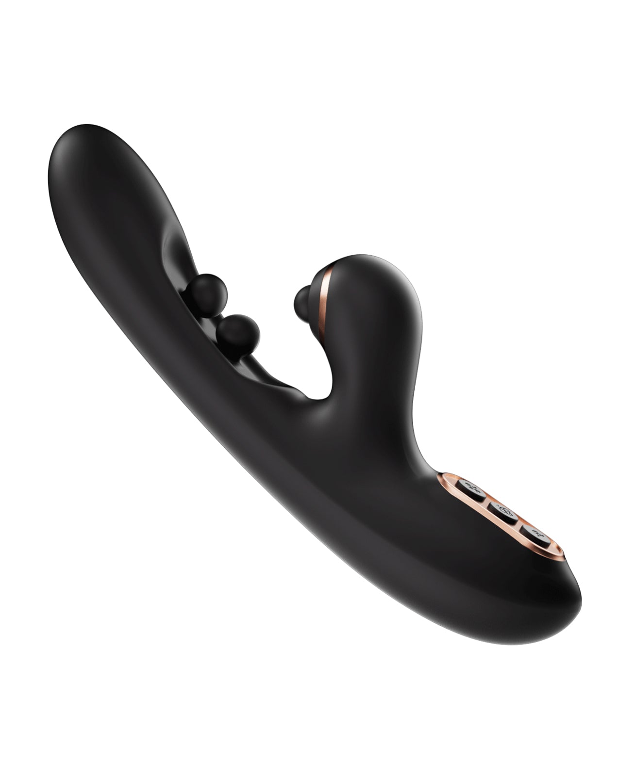 Tickler Dual Vibrator G-spot Clit Wiggler Đỉnh Cao 