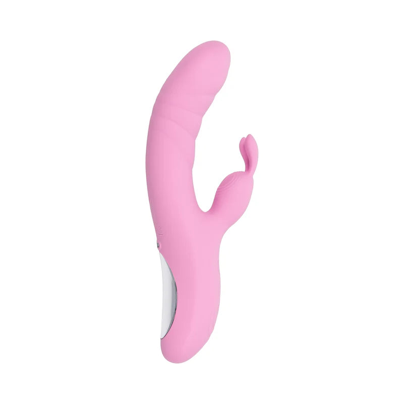 Playboy Rub Me Right Thỏ G-Spot Mạnh Mẽ 
