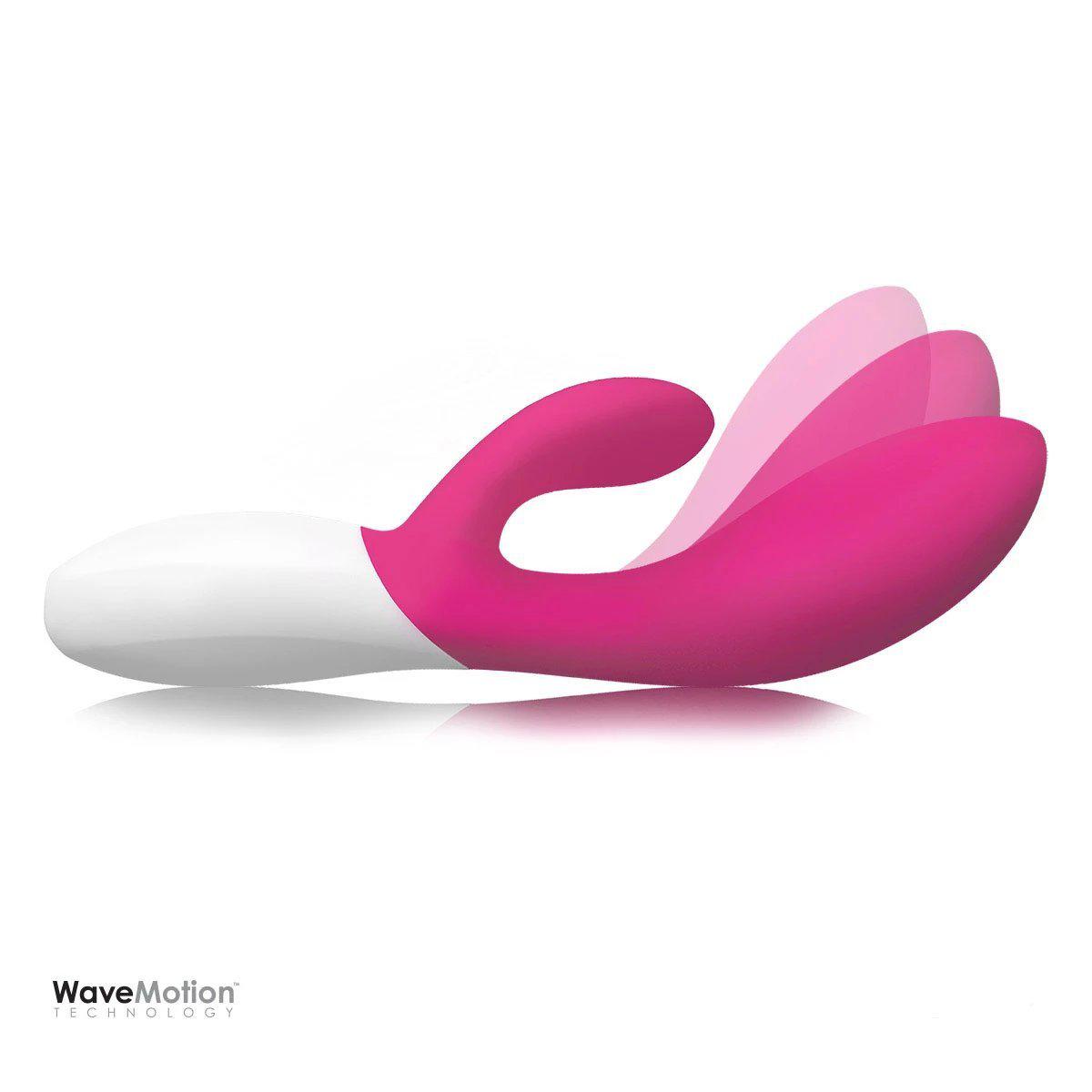 LELO Ina Wave 2 G-spot 12 Mode Siêu Mạnh 