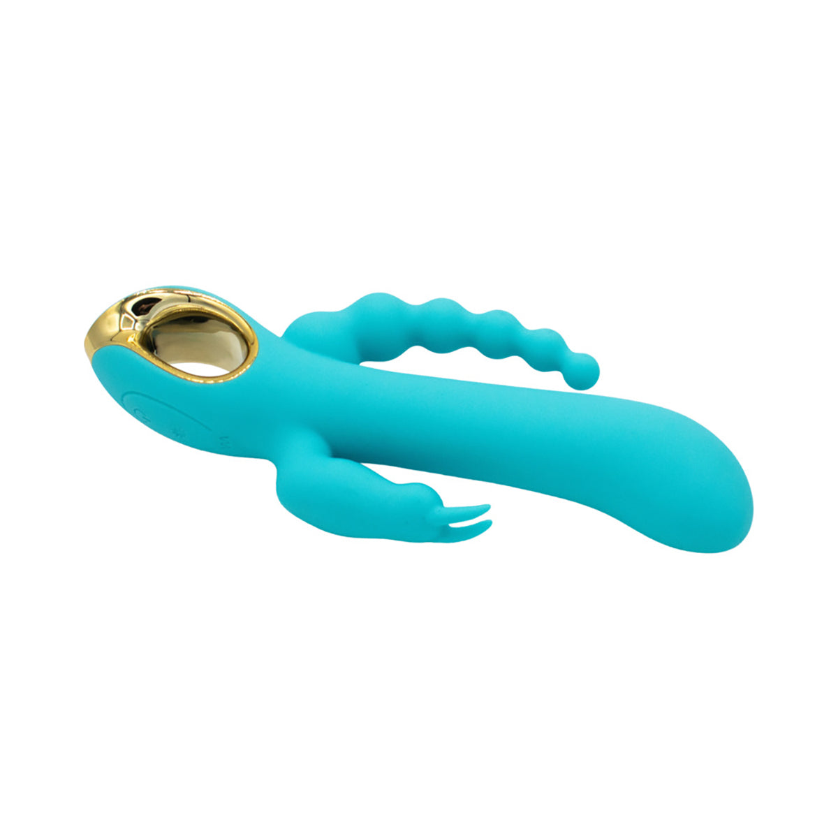 Mighty Magic 3in1 G-spot clit sướng mê ly 
