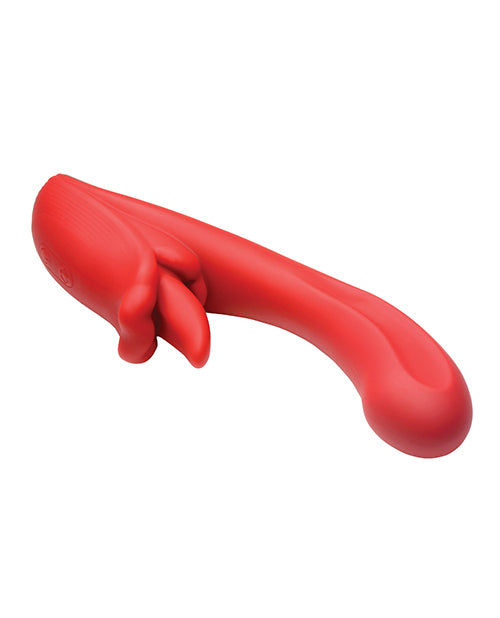 Lickgasm Lusty Licker Rung Liếm Silicone Siêu Thật 