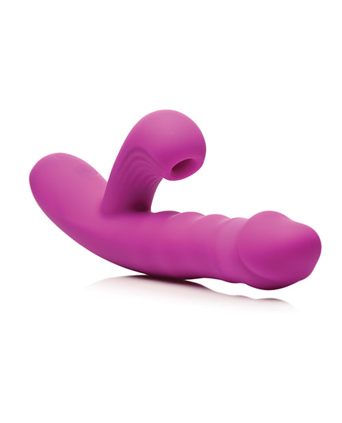 Bang Rabbit Thrust Suck G-Spot Đỉnh Cao 