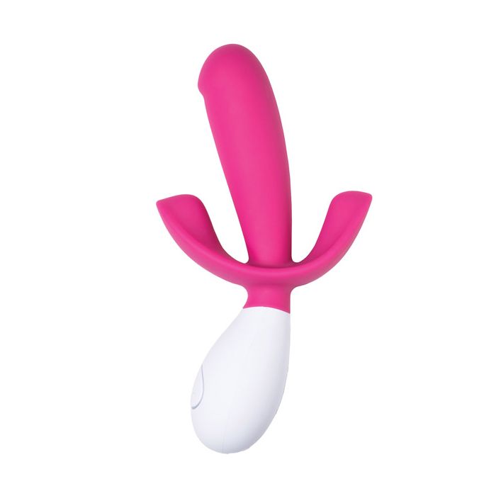 OhMiBod Triple Stim Xung Động 3 Động Cơ Phiêu Lưu 