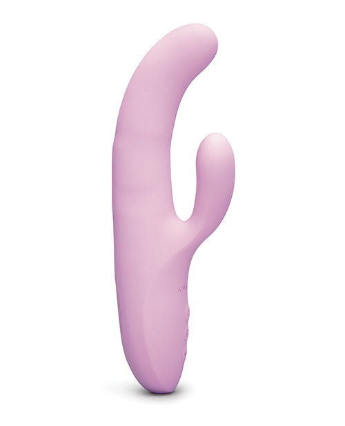Le Wand Hither Rung G-Spot Vuốt Ve Siêu Thỏa 
