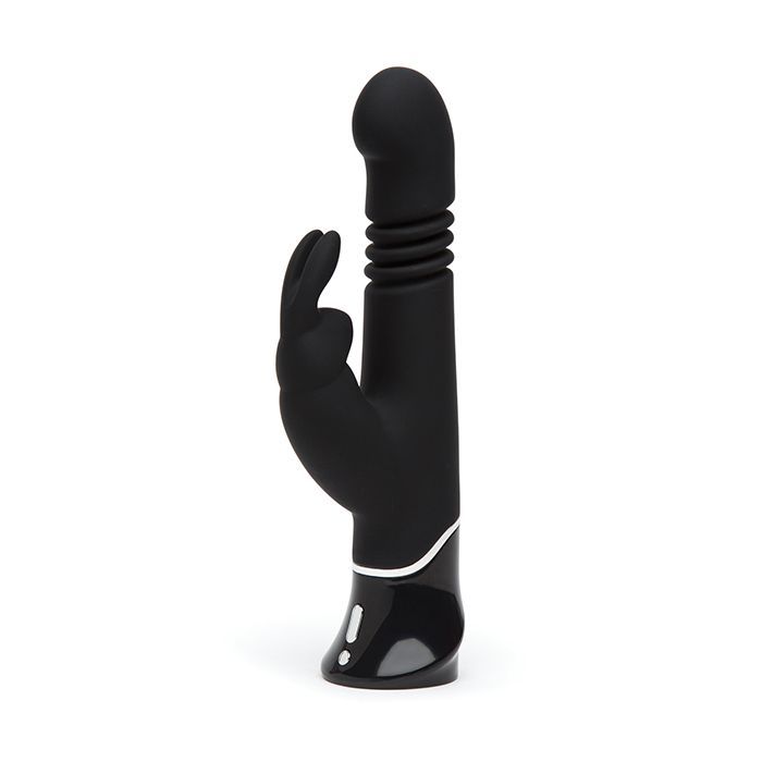 Fifty Shades Greedy Girl Rabbit G-Spot Siêu Chính Xác 