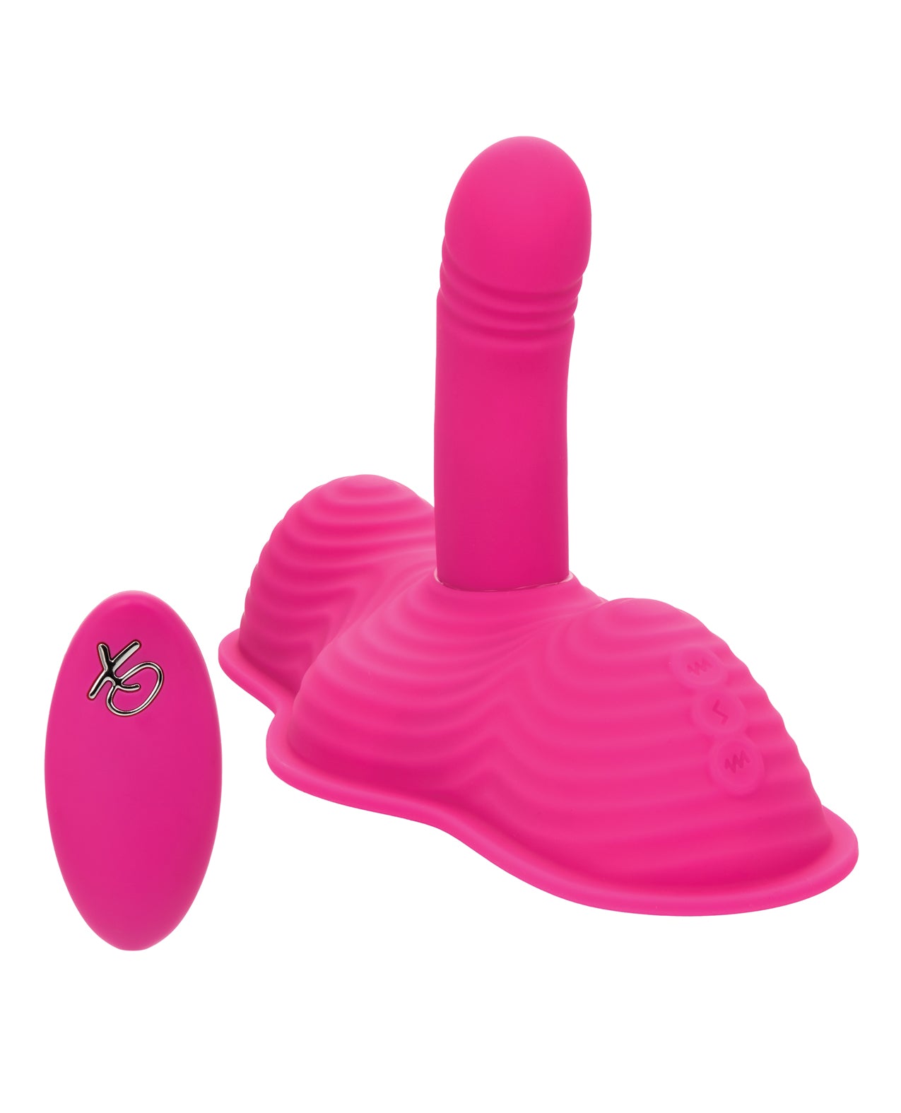 Triple Rider Điều Khiển Từ Xa Rung Mạnh Đa Động Cơ 