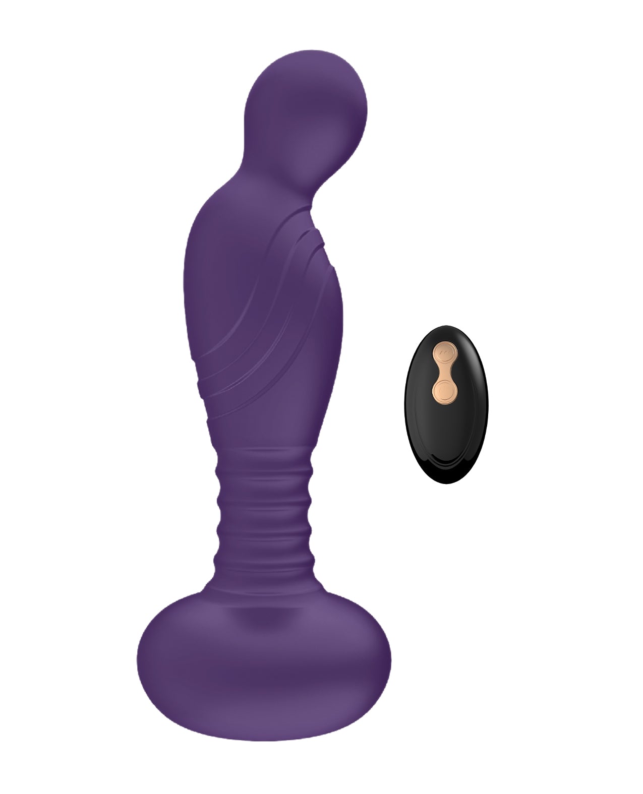 Nasstoys Royale P-Spot Massage Sạc USB Khám Phá Thú 