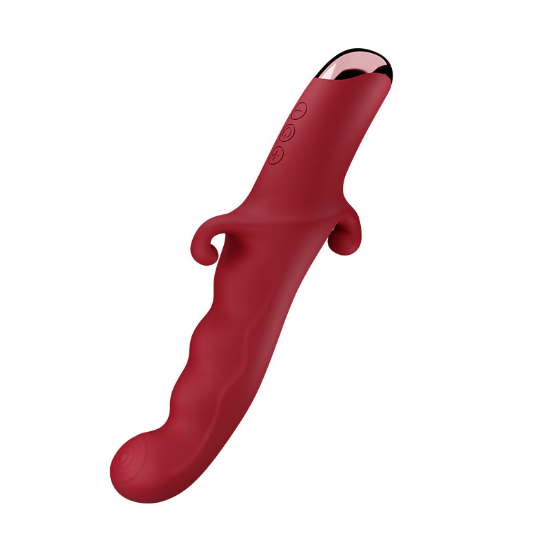 Dalmore Rung 10 Tốc Vagina Clitoris Anal Nữ Siêu Sướng 