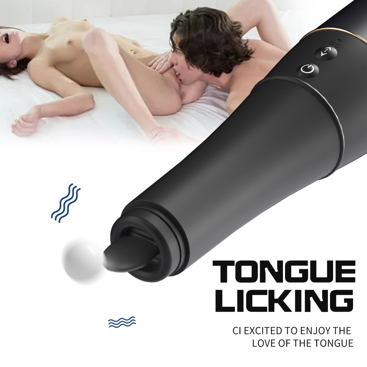 Gậy Bóng Chày Liếm Rung 10 Tần Siêu Đỉnh[shopdochoitinhyeu]​