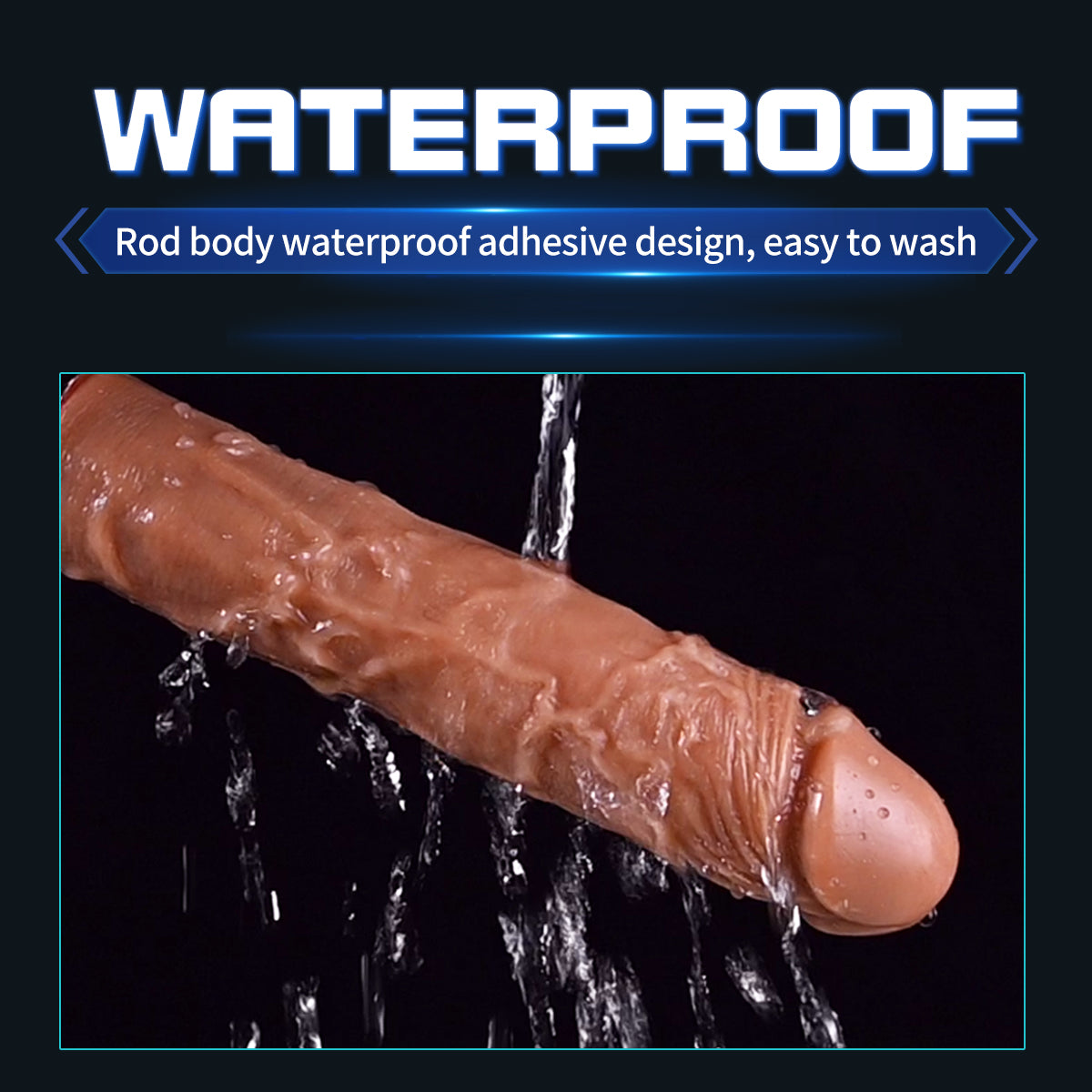 Gậy Bóng Chày Liếm Rung 10 Tần Siêu Đỉnh[shopdochoitinhyeu]​