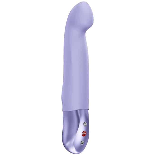 Stronic G Pulsator 21cm Tím Siêu Đâm 