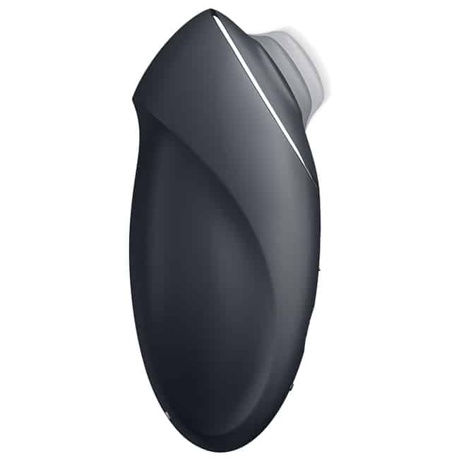 Satisfyer Tap Climax 1 Xám Tapping Rung 11cm Cực Khoái Nhanh Chóng