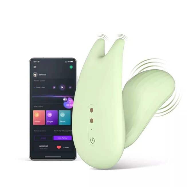 Magic Motion Umi Budun Rung Xanh App Điện Thoại