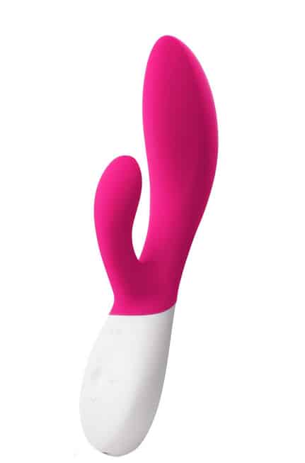 Lelo Ina Wave 2 thỏ hồng wave fingering silicon 20cm khám phá